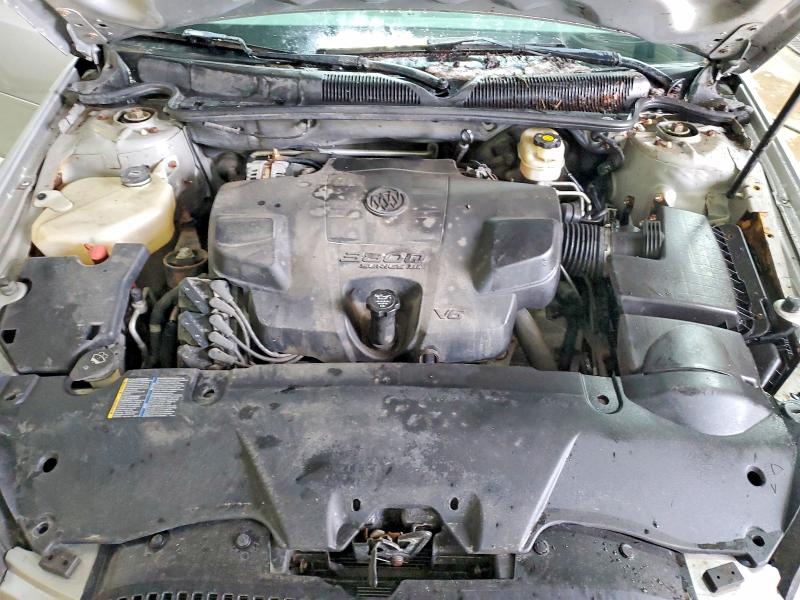 77723925 :رقم المزاد ، 1G4HD57277U109517 vin ، 2007 Buick Lucerne مزاد بيع
