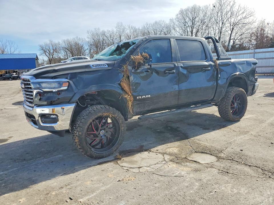 Продажа на аукционе авто 2026 Ram 1500, vin: 1C6SRFJP8TN175768, номер лота: 76986925