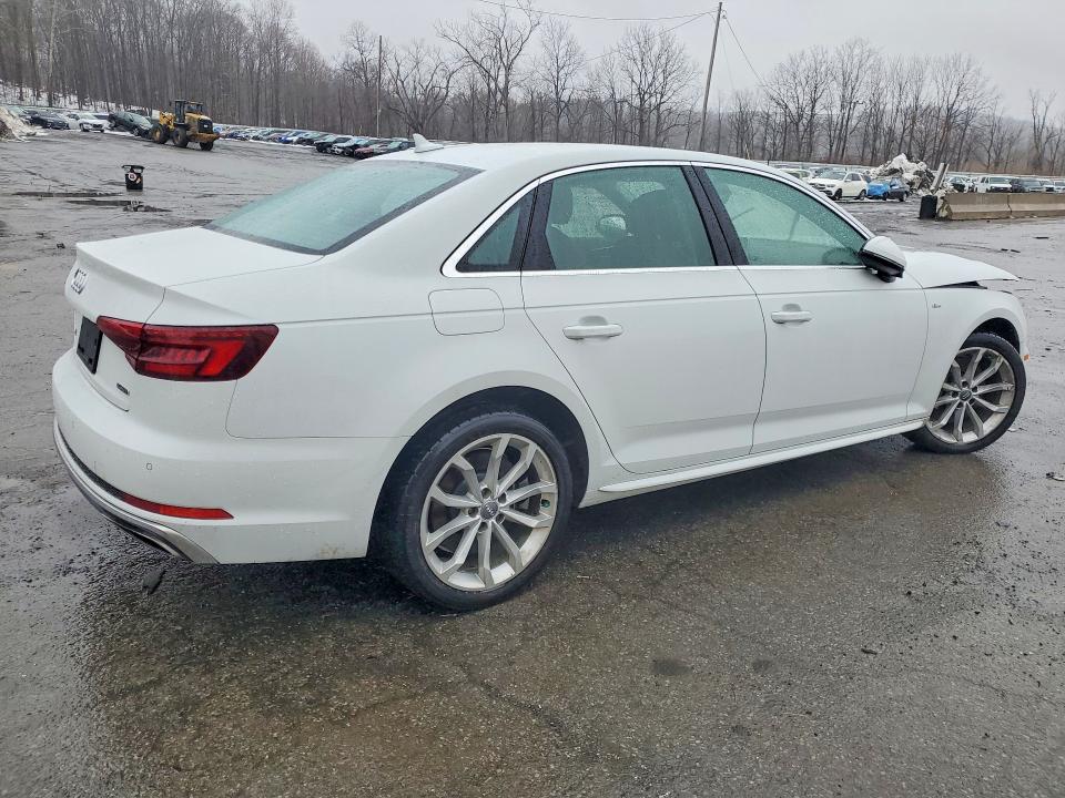 Aukcja sprzedaży 2019 Audi A4, vin: WAUENAF41KA061116, numer aukcji: 78477565