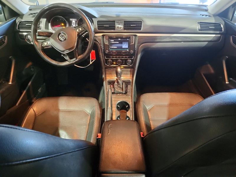 76078235 :رقم المزاد ، 1VWBT7A35GC025841 vin ، 2016 Volkswagen Passat Se مزاد بيع