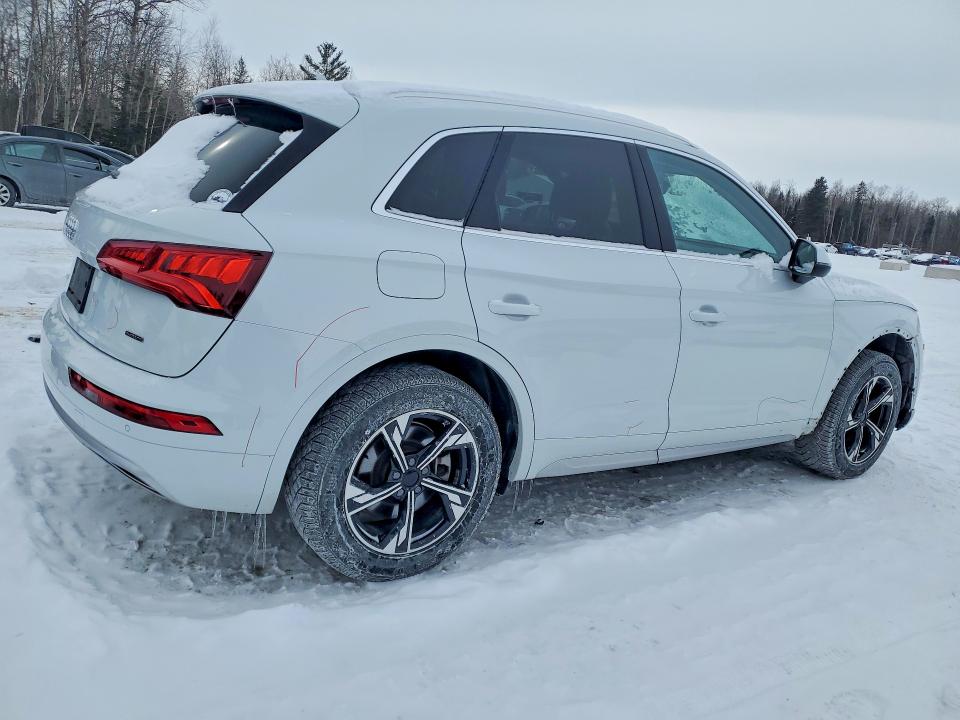 Aukcja sprzedaży 2019 Audi Q5, vin: WA1CNAFY3K2140918, numer aukcji: 76119015
