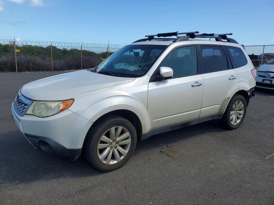 2012 Subaru Forester მანქანა იყიდება აუქციონზე, vin: JF2SHBCC7CH408506, აუქციონის ნომერი: 76297135