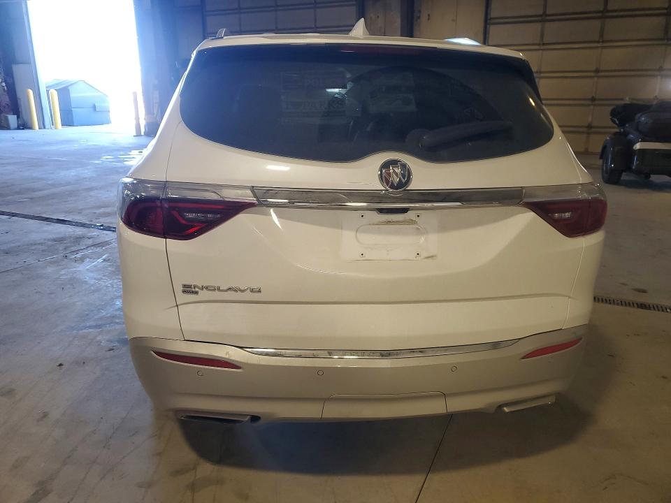 2022 Buick Enclave მანქანა იყიდება აუქციონზე, vin: 5GAEVBKW9NJ139681, აუქციონის ნომერი: 77692915