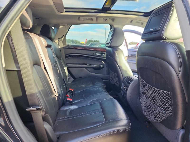 Aukcja sprzedaży 2013 Cadillac Srx Luxury, vin: 3GYFNCE39DS648395, numer aukcji: 77282575