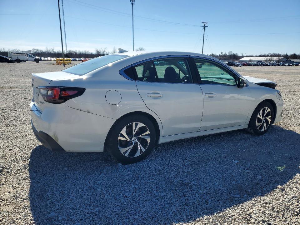 75945155 :رقم المزاد ، 4S3BWAD67M3009214 vin ، 2021 Subaru Legacy مزاد بيع