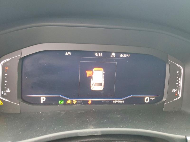 Aukcja sprzedaży 2022 Volkswagen Atlas, vin: 1V2HR2CA8NC532965, numer aukcji: 75969985