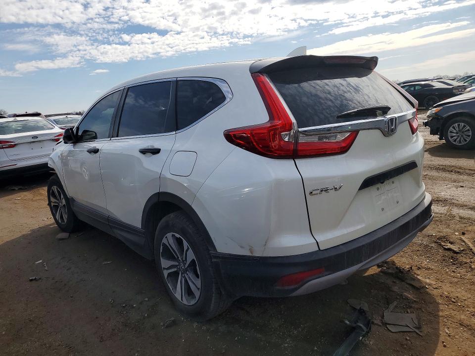2018 Honda Cr-v მანქანა იყიდება აუქციონზე, vin: 5J6RW6H33JL002469, აუქციონის ნომერი: 79081195