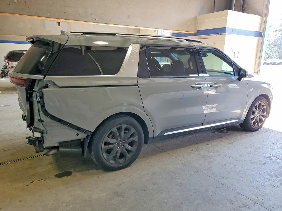 Продажа на аукционе авто 2022 Kia Carnival, vin: KNDNE5H31N6144051, номер лота: 76236835
