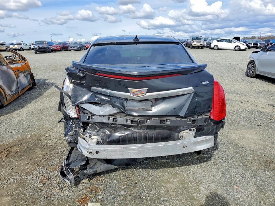 Продаж на аукціоні авто 2019 Cadillac Cts, vin: 1G6AR5SS8K0140261, номер лоту: 77943865