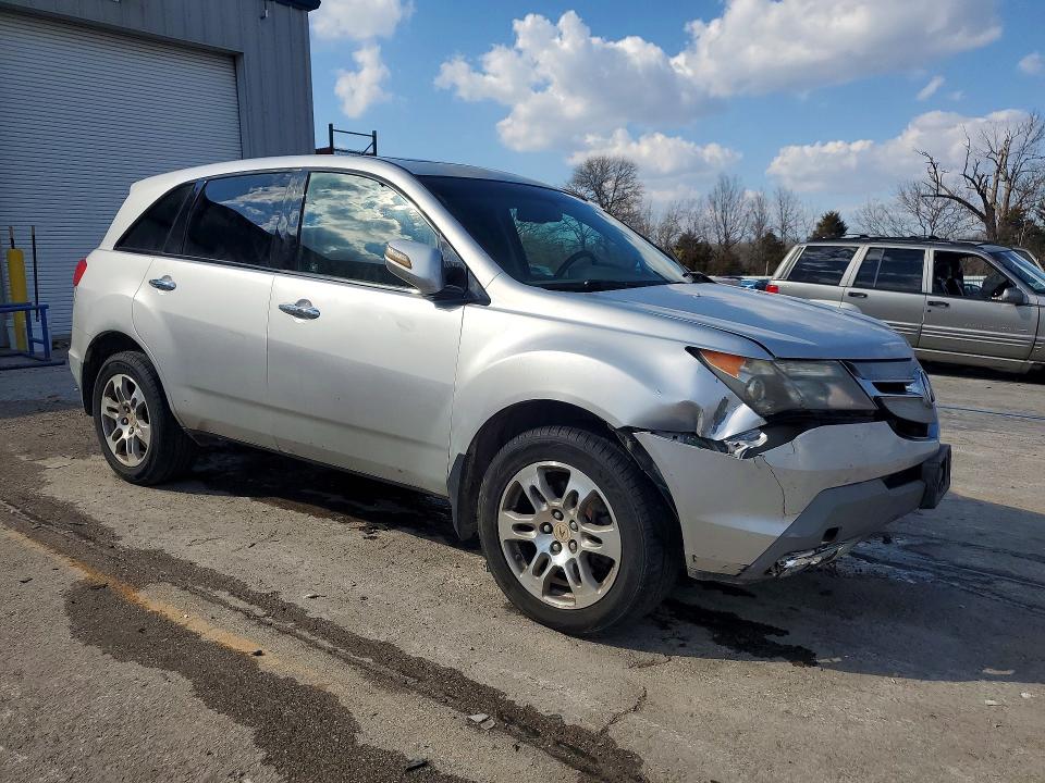 Aukcja sprzedaży 2008 Acura Mdx, vin: 2HNYD283X8H532701, numer aukcji: 79061745