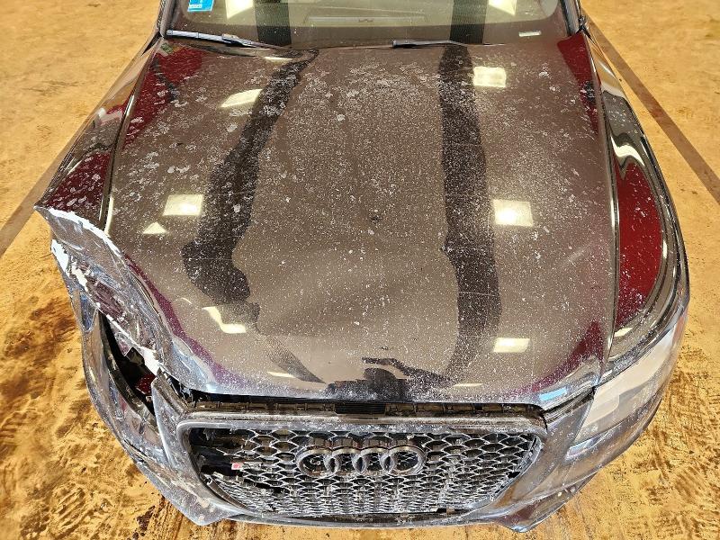 77034795 :رقم المزاد ، WAUMGAFL8CA047471 vin ، 2012 Audi S4 مزاد بيع
