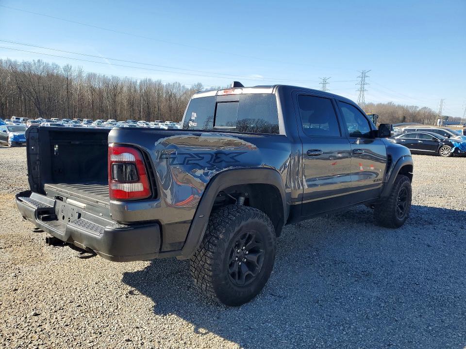 49434846 :رقم المزاد ، 1C6SRFU98MN741894 vin ، 2021 Ram 1500 مزاد بيع