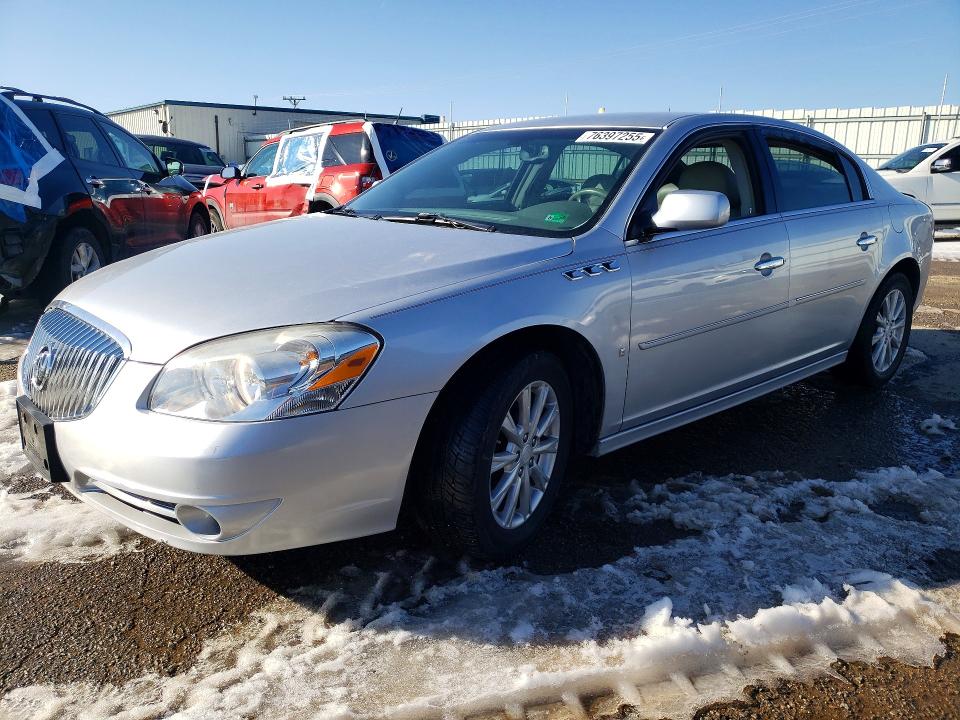 Auction sale of the 2010 Buick Lucerne, vin: 1G4HC5E11AU101546, lot number: 76397255