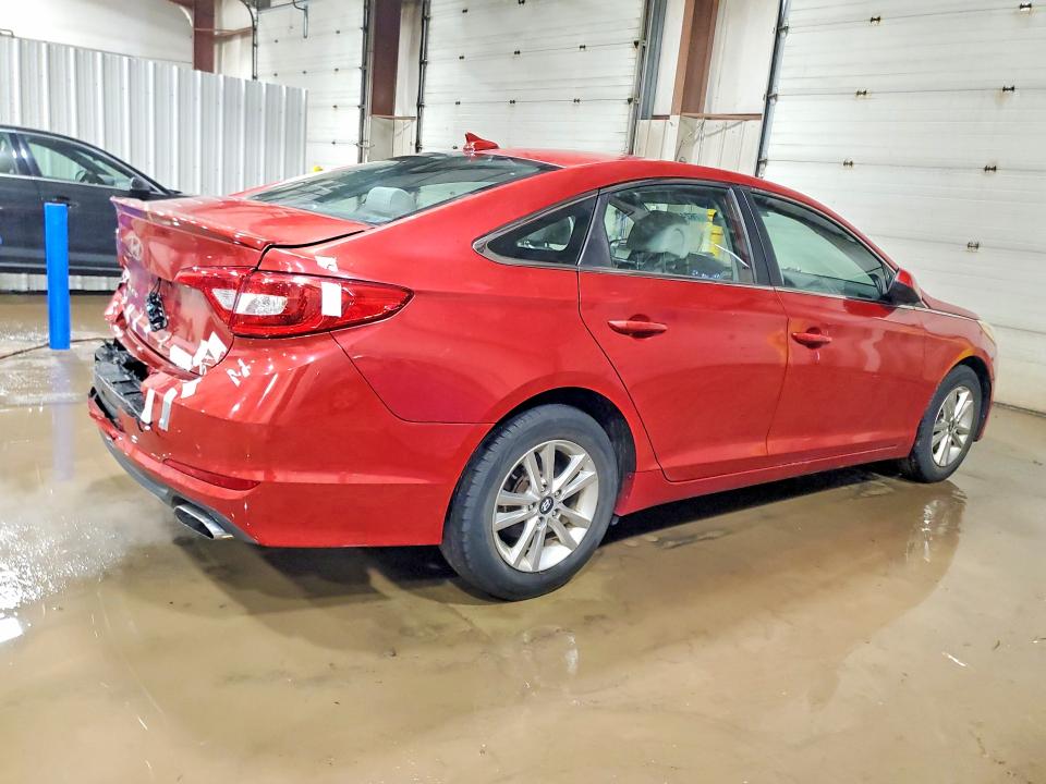 Aukcja sprzedaży 2017 Hyundai Sonata, vin: 5NPE24AF7HH444436, numer aukcji: 76243575