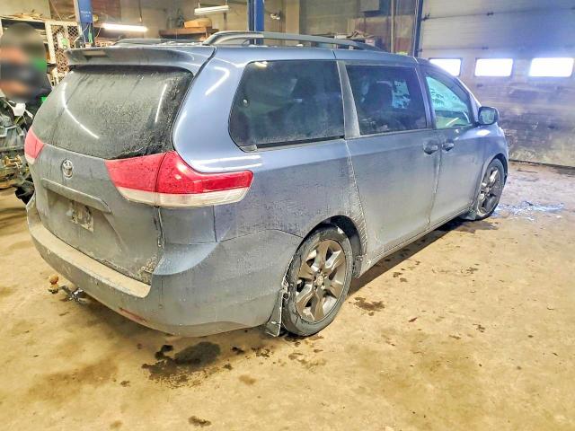 Продажа на аукционе авто 2013 Toyota Sienna, vin: 5TDYK3DC7DS341420, номер лота: 73839885