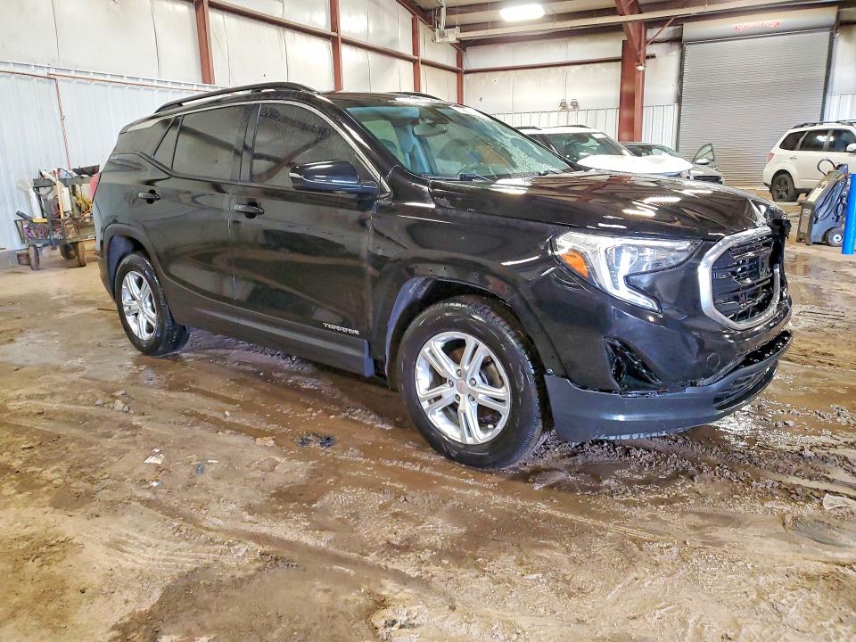 Aukcja sprzedaży 2018 Gmc Terrain, vin: 3GKALTEV6JL206093, numer aukcji: 78645555
