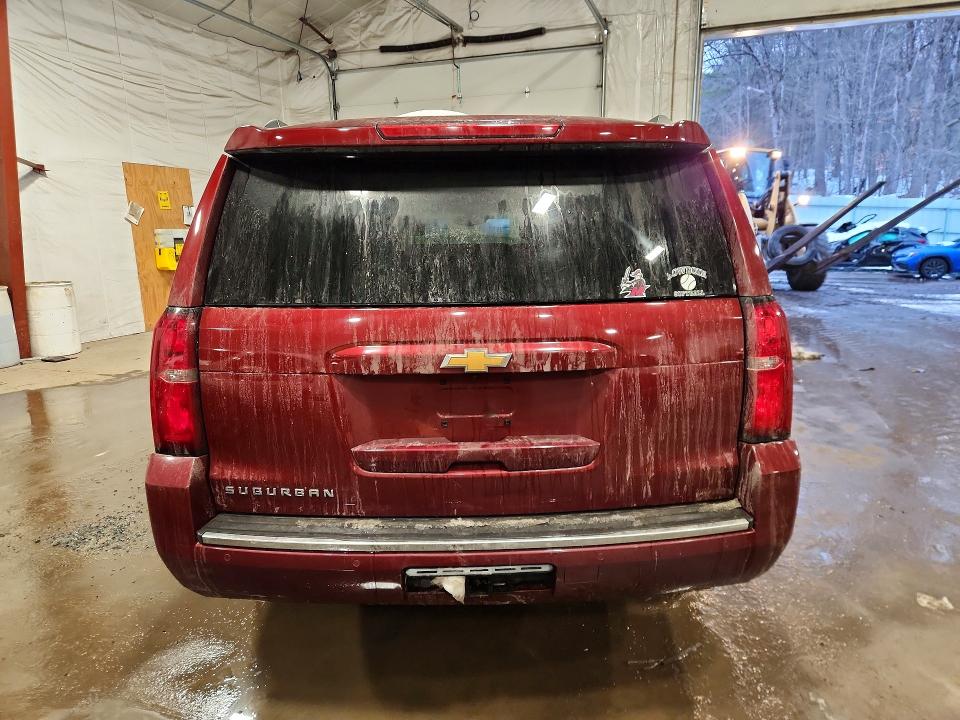 Aukcja sprzedaży 2016 Chevrolet Suburban, vin: 1GNSKJKC1GR312857, numer aukcji: 76182945
