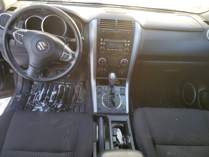 Продаж на аукціоні авто 2012 Suzuki Grand Vita, vin: JS3TD0D40C4100113, номер лоту: 74233575