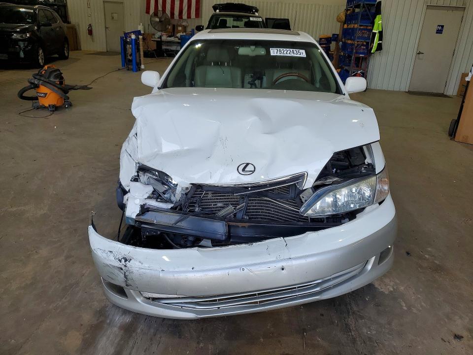 Aukcja sprzedaży 2000 Lexus Es 300, vin: JT8BF28G0Y5103467, numer aukcji: 79222435