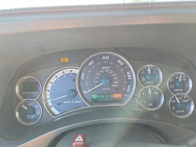 Aukcja sprzedaży 2002 Cadillac Escalade, vin: 3GYEK63NX2G213587, numer aukcji: 98989855