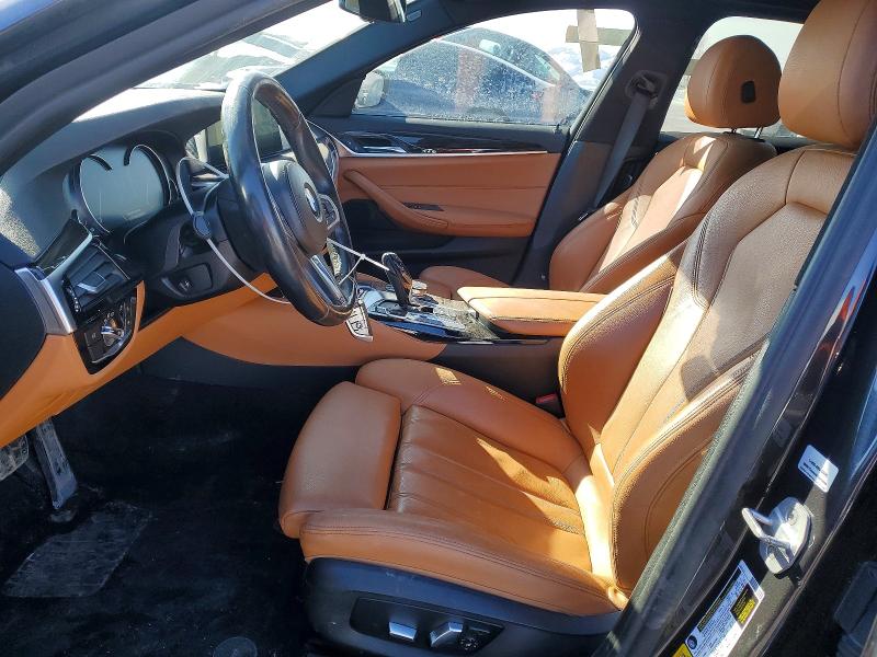 Продажа на аукционе авто 2018 Bmw 530, vin: WBAJA7C5XJG908804, номер лота: 78068035