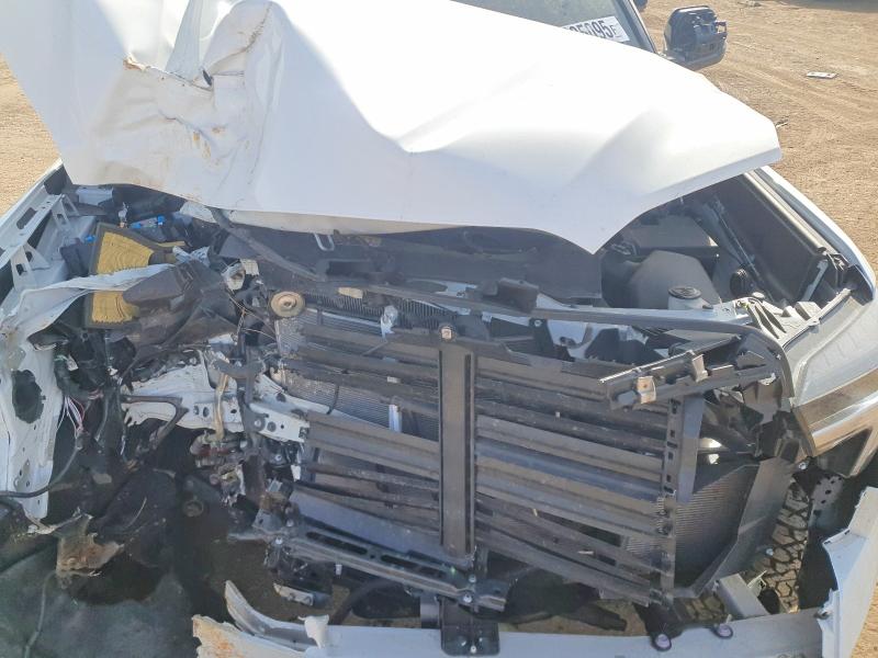 76635095 :رقم المزاد ، 5TFLA5DB8SX244217 vin ، 2025 Toyota Tundra مزاد بيع
