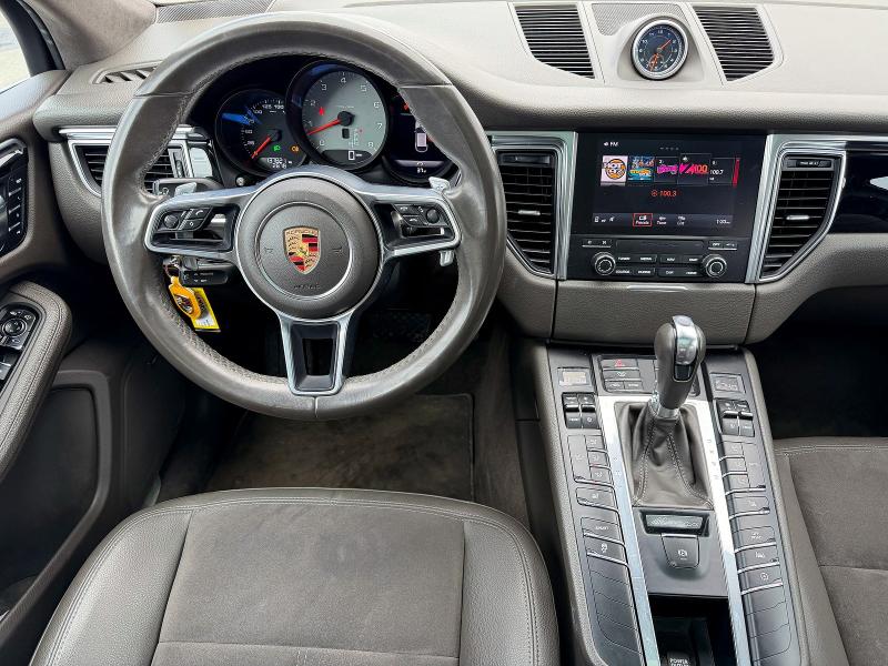 Auction sale of the 2017 Porsche Macan S, vin: WP1AB2A54HLB16167, lot number: 77926835