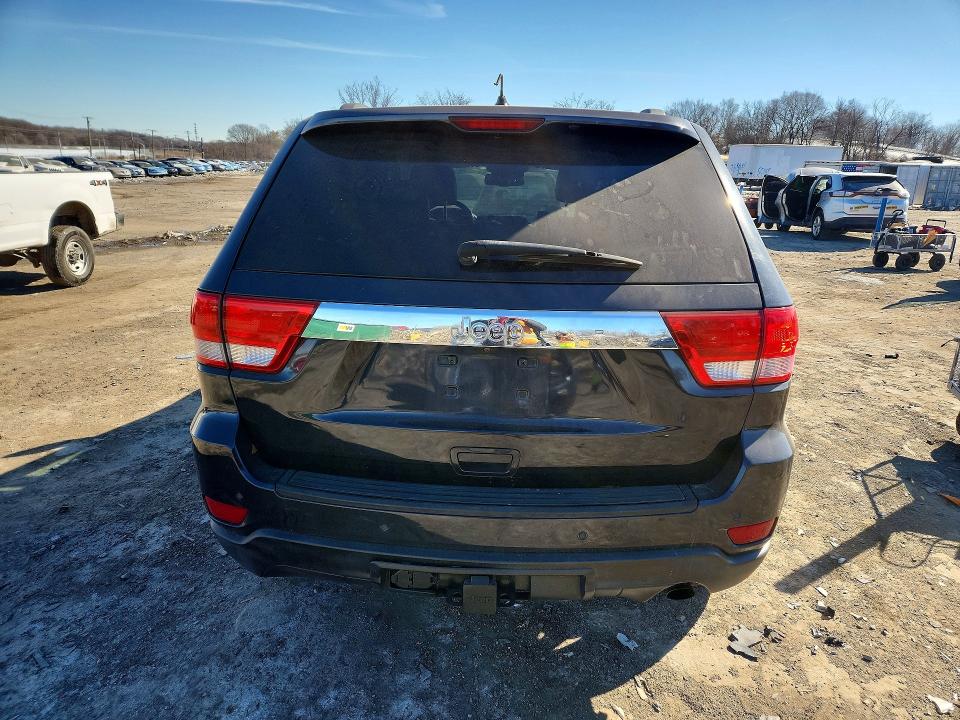 Продажа на аукционе авто 2012 Jeep Grand Cherokee, vin: 1C4RJFAG6CC325113, номер лота: 73751975