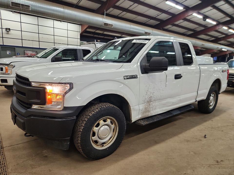 Auction sale of the 2020 Ford F150, vin: 1FTEX1EP7LFB83377, lot number: 78295995