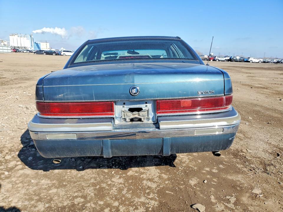 Продажа на аукционе авто 1996 Buick Roadmaster, vin: 1G4BT52P1TR414164, номер лота: 78563825