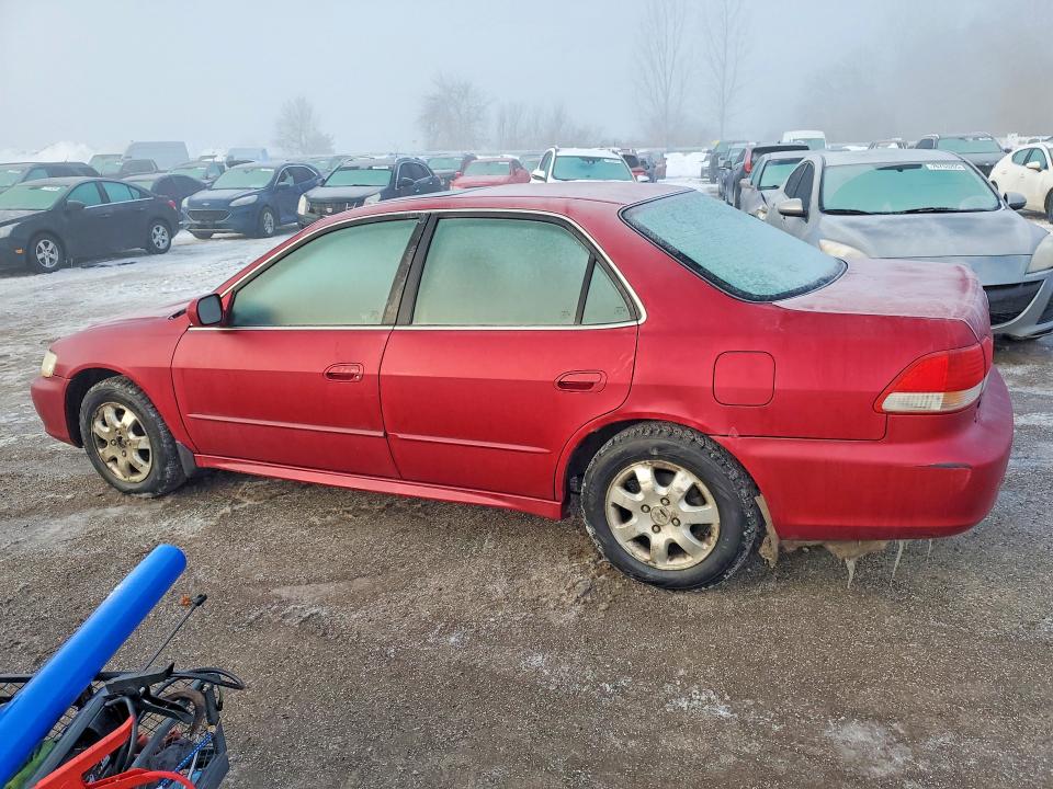 2002 Honda Accord მანქანა იყიდება აუქციონზე, vin: 1HGCG56612A801651, აუქციონის ნომერი: 73465415