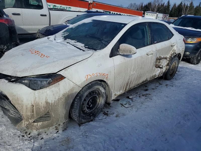Aukcja sprzedaży 2017 Toyota Corolla L, vin: 2T1BURHE4HC896922, numer aukcji: 73059005