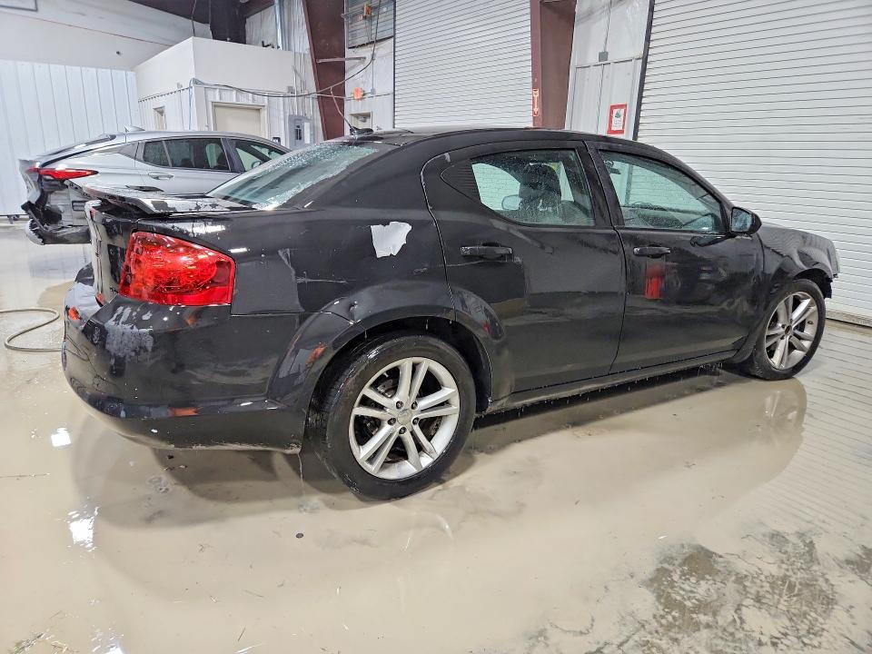 Aukcja sprzedaży 2013 Dodge Avenger, vin: 1C3CDZCB4DN521769, numer aukcji: 75865245