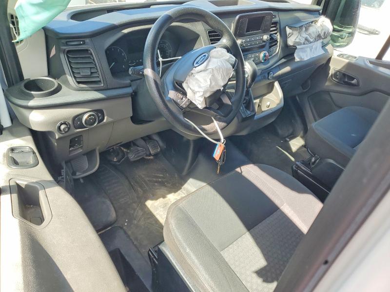 2021 Ford Transit მანქანა იყიდება აუქციონზე, vin: 1FTBR1Y85MKA44424, აუქციონის ნომერი: 76963215