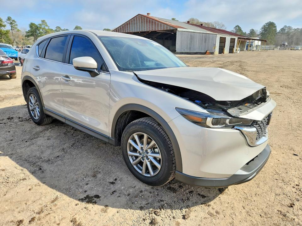 Продаж на аукціоні авто 2025 Mazda Cx-5, vin: JM3KFBAL0S0767160, номер лоту: 76442495