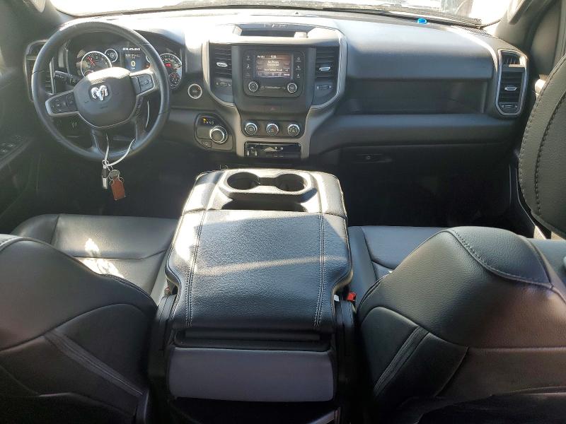 Продажа на аукционе авто 2023 Ram 1500, vin: 1C6RREGT3PN633722, номер лота: 76336875