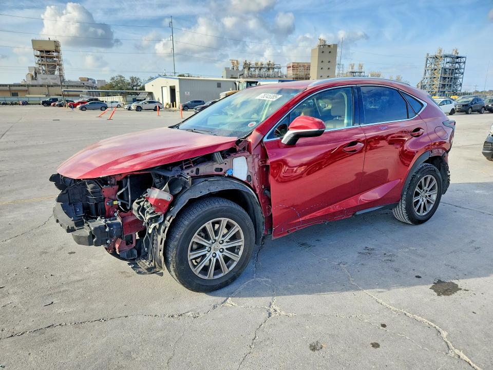 Продажа на аукционе авто 2017 Lexus Nx 200t, vin: JTJYARBZ4H2082148, номер лота: 78245385