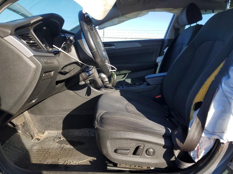 Auction sale of the 2019 Hyundai Sonata, vin: 5NPE34AFXKH768730, lot number: 78300425