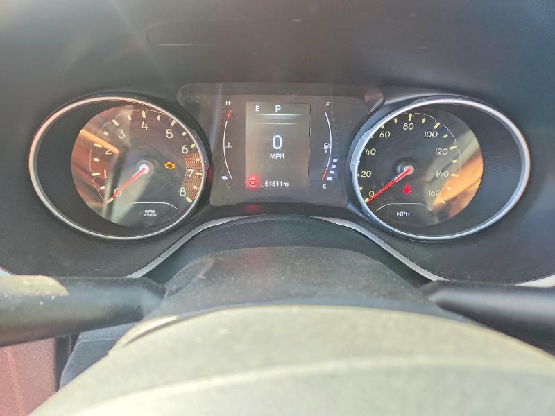 Продаж на аукціоні авто 2019 Jeep Compass, vin: 3C4NJCAB2KT840887, номер лоту: 78551975
