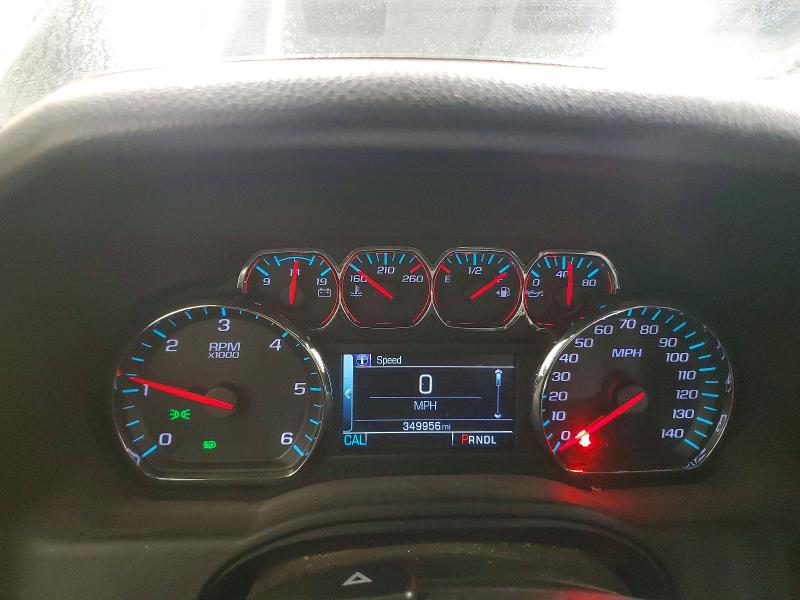 Продаж на аукціоні авто 2020 Chevrolet Suburban, vin: 1GNSKHKC9LR252037, номер лоту: 77142985