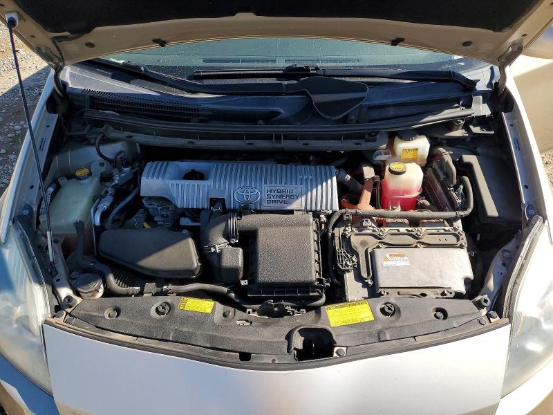 Продажа на аукционе авто 2010 Toyota Prius, vin: JTDKN3DU9A0087326, номер лота: 76791545