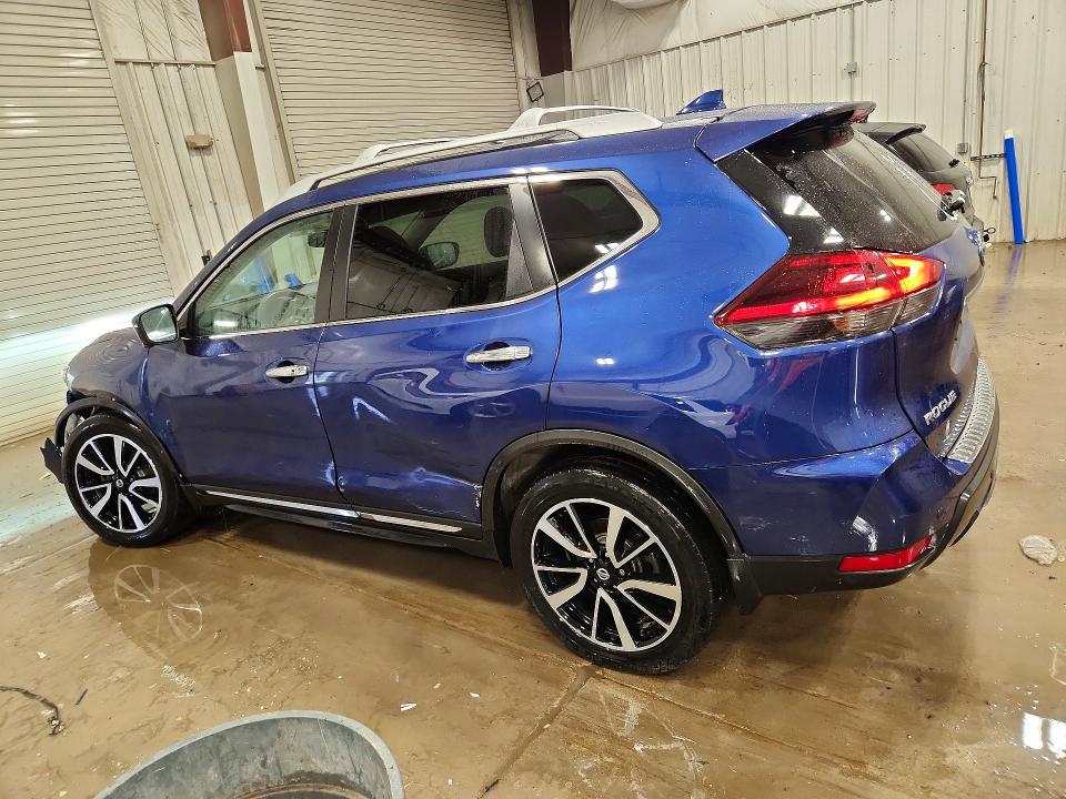 Продажа на аукционе авто 2020 Nissan Rogue, vin: 5N1AT2MV4LC738279, номер лота: 75962235