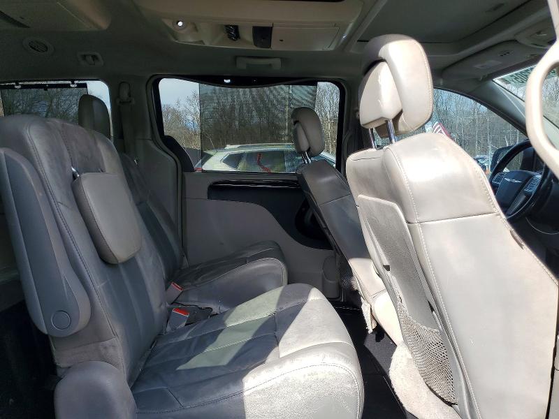 Продаж на аукціоні авто 2012 Chrysler Town & Country, vin: 2C4RC1GG0CR339133, номер лоту: 78527305