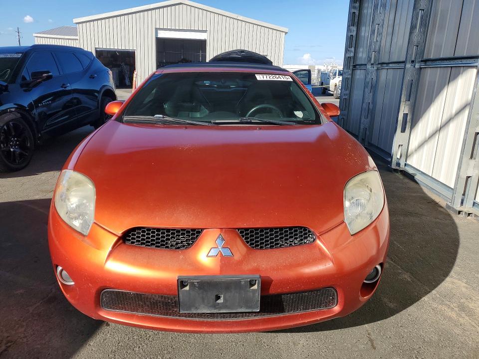 Продаж на аукціоні авто 2007 Mitsubishi Eclipse, vin: 4A3AL25F47E047966, номер лоту: 77226415