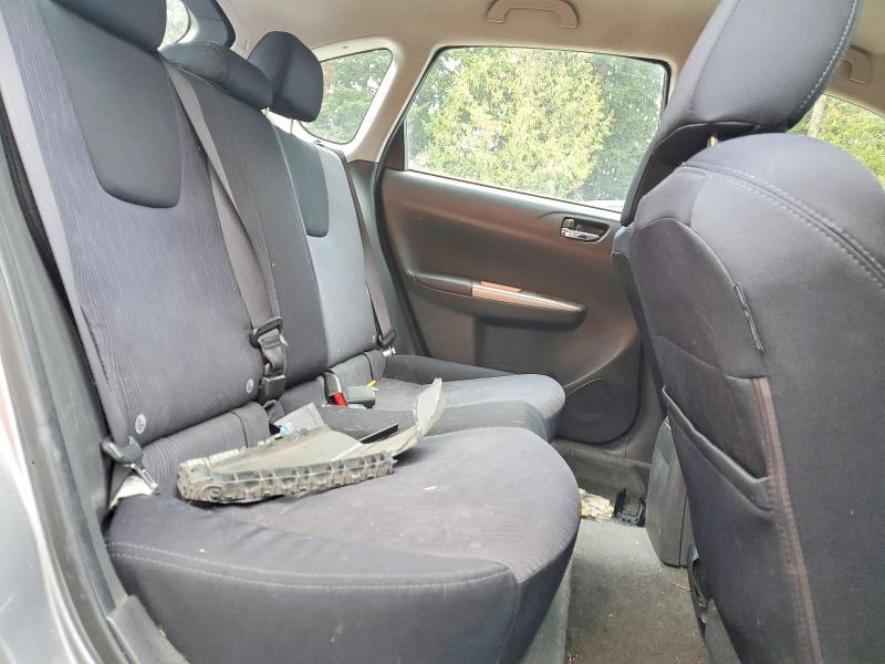 Продаж на аукціоні авто 2008 Subaru Impreza, vin: JF1GH63678G838321, номер лоту: 79016955