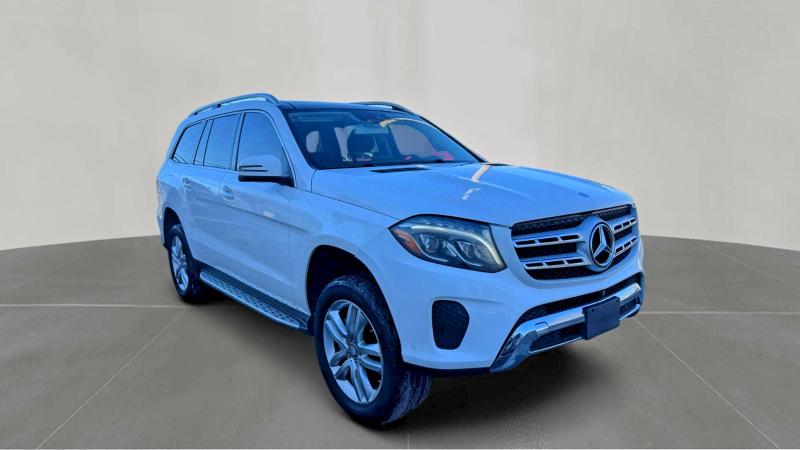 Продаж на аукціоні авто 2017 Mercedes-benz Gls 450 4m, vin: 4JGDF6EE0HA758073, номер лоту: 77435385
