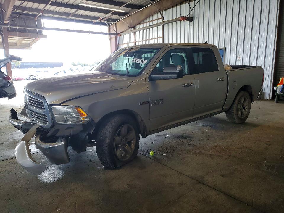 Продажа на аукционе авто 2016 Ram 1500, vin: 1C6RR7LM1GS303993, номер лота: 78849395