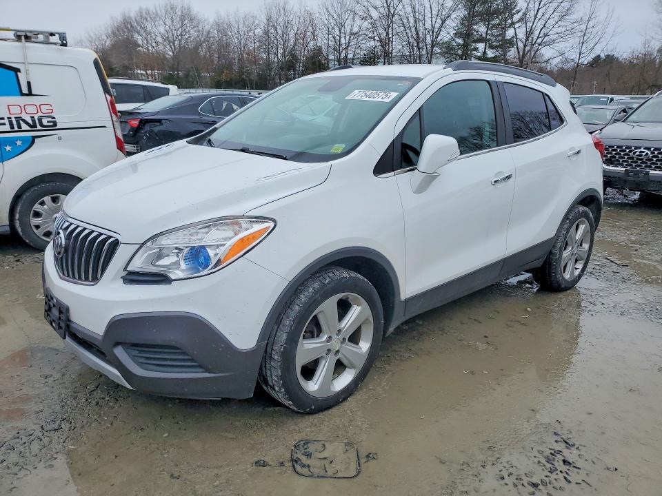 Aukcja sprzedaży 2016 Buick Encore, vin: KL4CJASBXGB714239, numer aukcji: 77540575