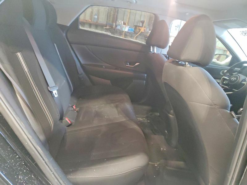 Продаж на аукціоні авто 2022 Hyundai Elantra, vin: KMHLM4AG2NU320842, номер лоту: 77519595