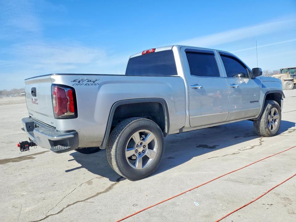 Продажа на аукционе авто 2016 Gmc Sierra, vin: 3GTU2NECXGG337664, номер лота: 77350825